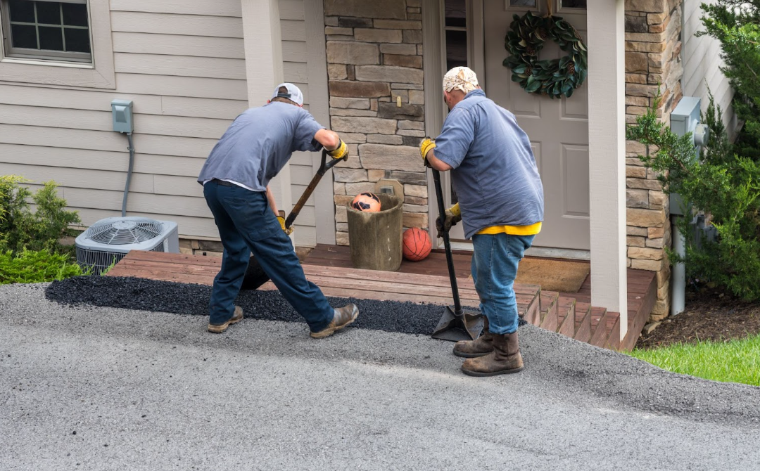 Read more about the article What Are You Need To Consider Residential Paving Services