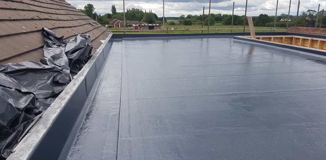 You are currently viewing 3 Brilliant Benefits & Advantages Of Waterproof Membrane For Roof