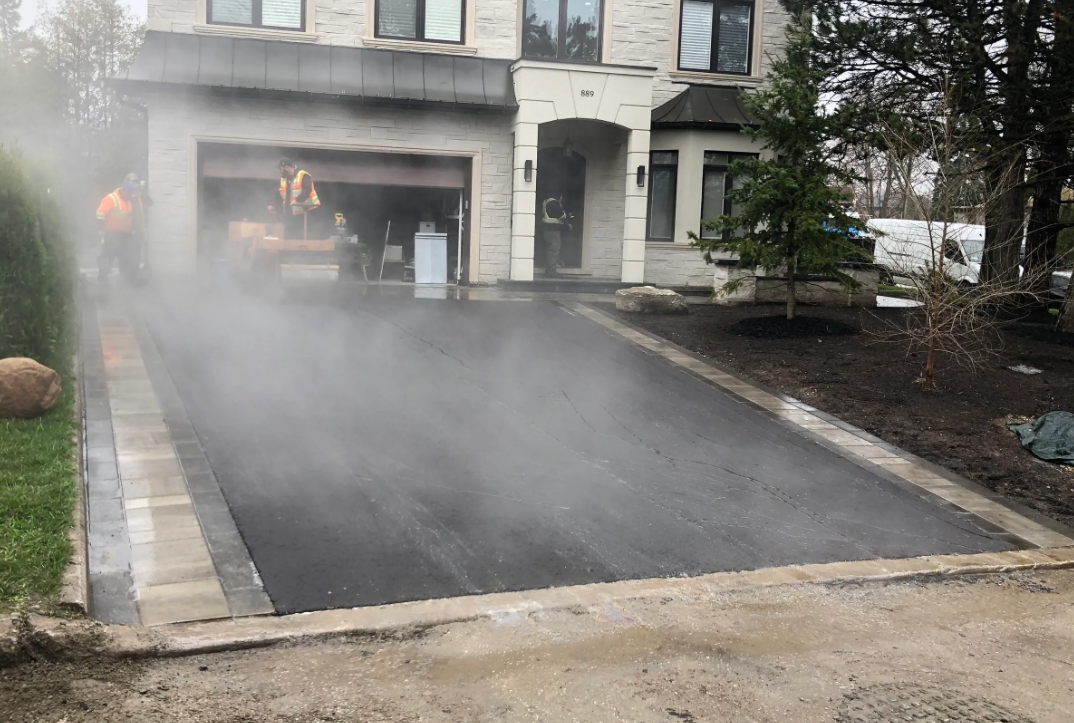 Concrete paving companies Port Hope