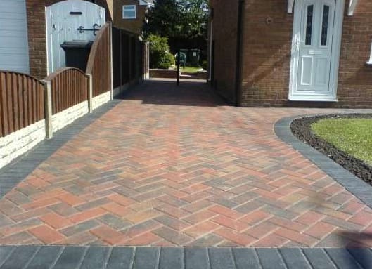 Durham paving