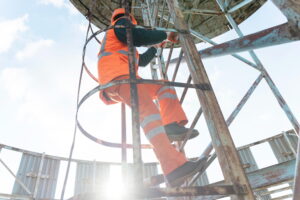 Read more about the article Essential Height Safety Solutions for Construction and Industrial Workplaces